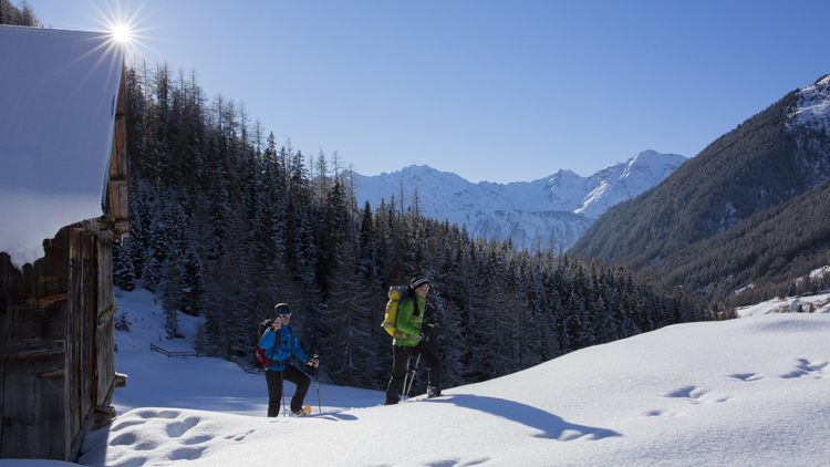 Winterwandern