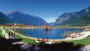 Badesee Umhausen