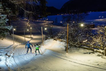 Langlaufen im Ötztal
