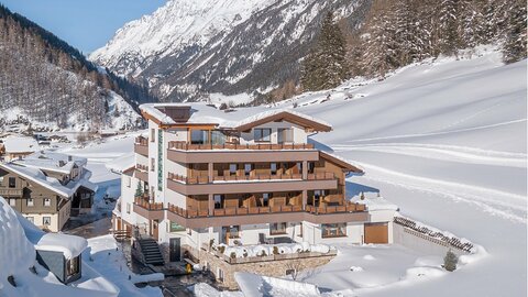 Hotel Garni Schönblick