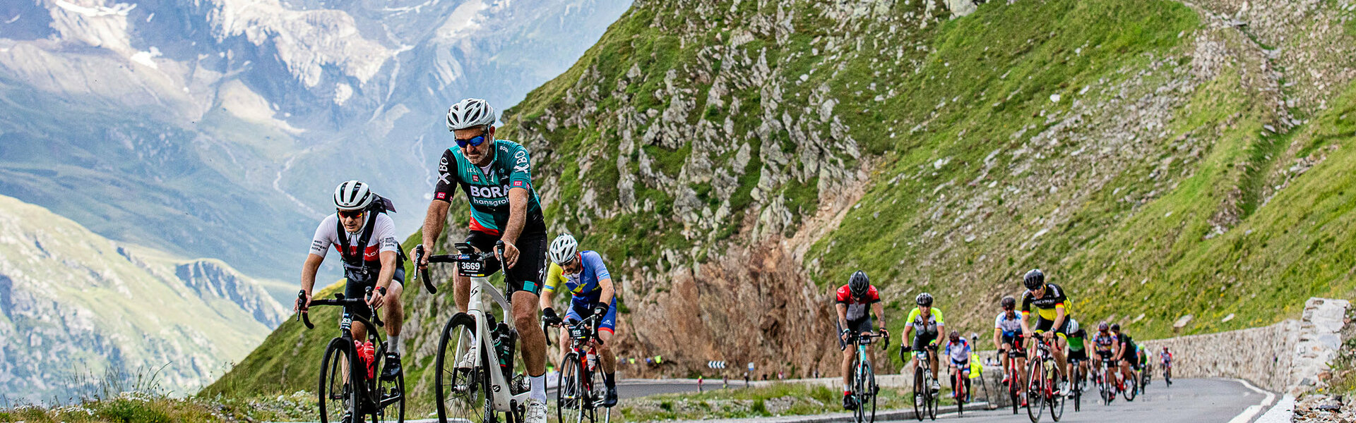  Ötztaler Radmarathon - Ötztal Motiv 