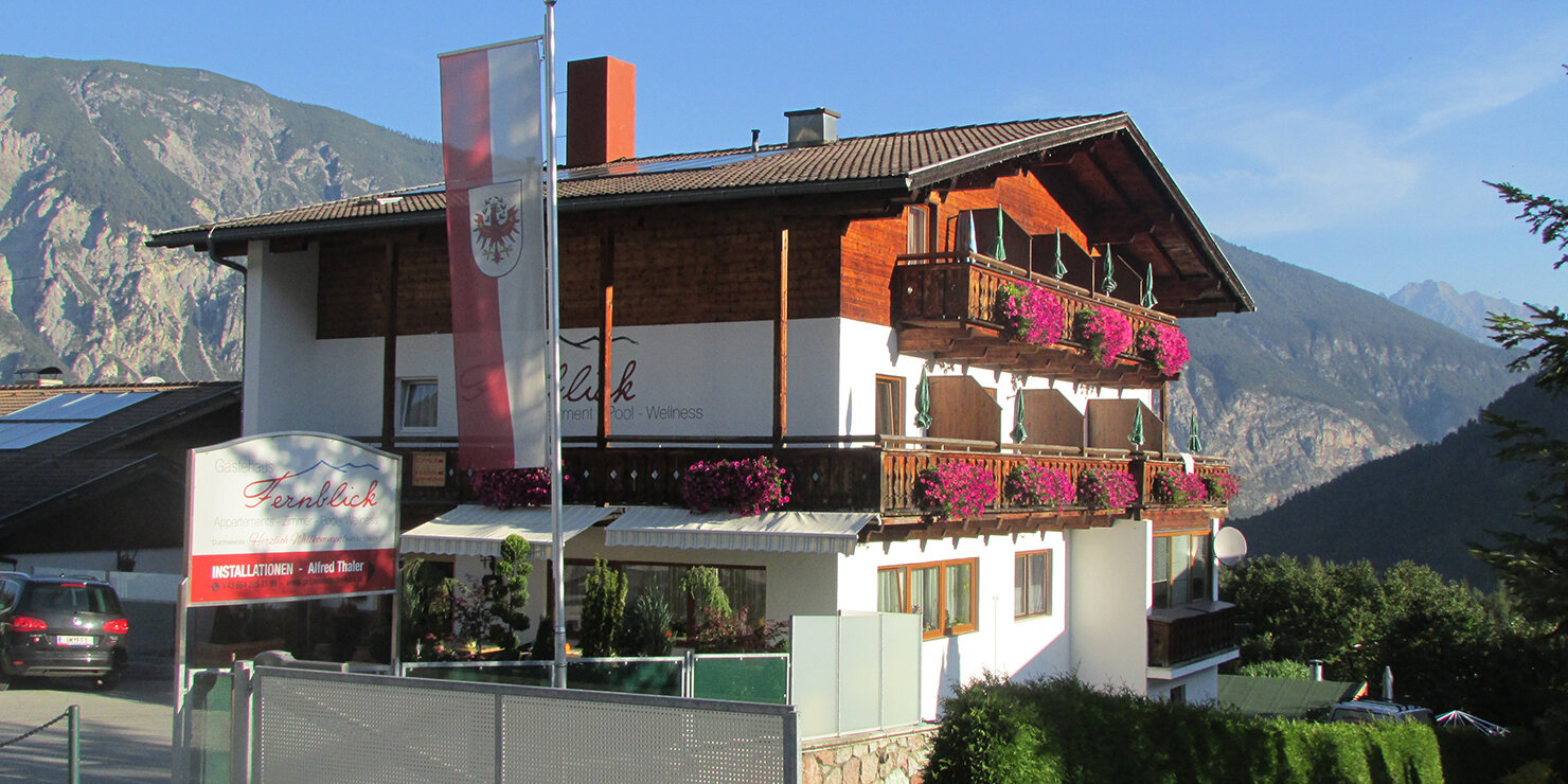 Gästehaus Fernblick Gästehaus Fernblick