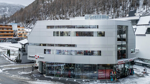 Sport4You - Gaislachkogl