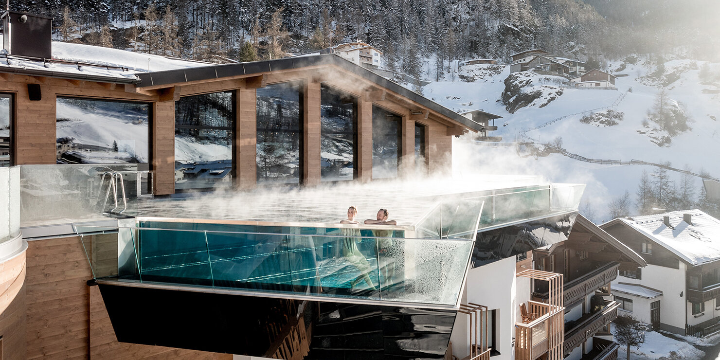 Das Central - Alpine. Luxury. Life.