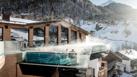 Das Central - Alpine. Luxury. Life.