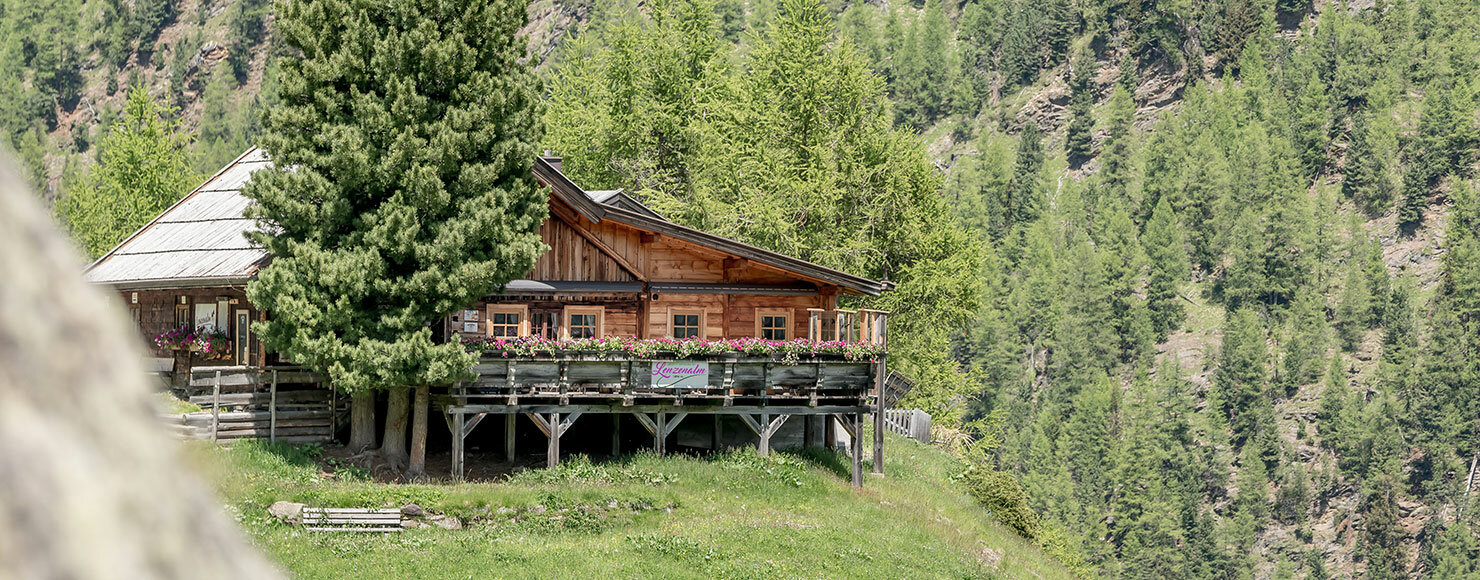Lenzenalm Lenzenalm