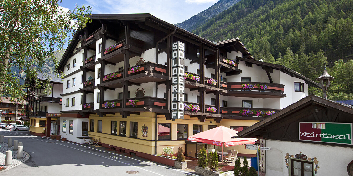 Hotel Sölderhof