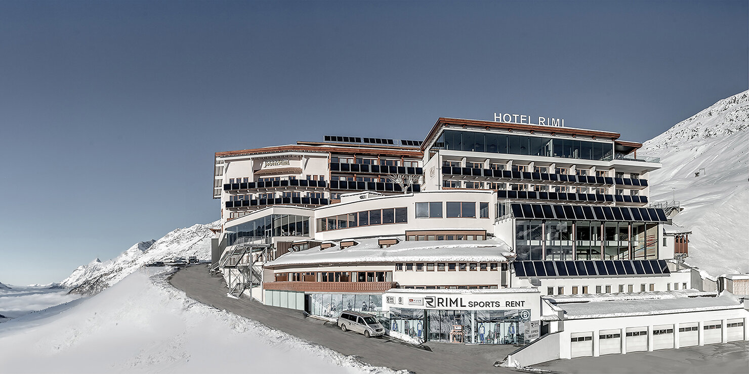 Ski- & Wellnessresort Hotel Riml