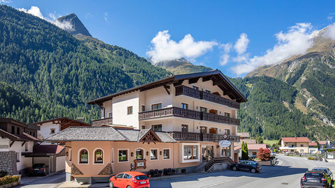 Apart Felsenhof