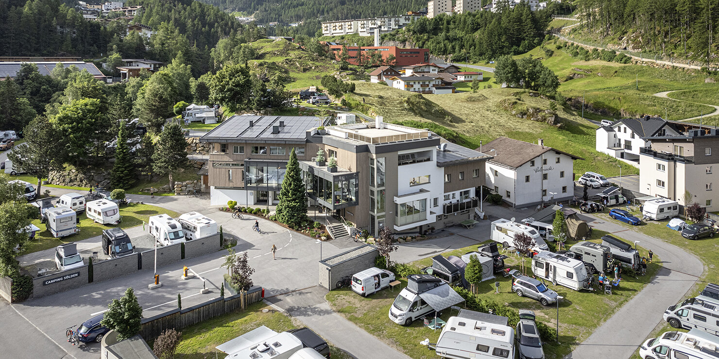 Camping Sölden Camping Sölden