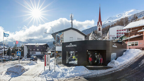 Sport4You - J.Lindeberg Store