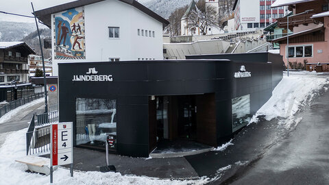 Sport4You - J.Lindeberg Store