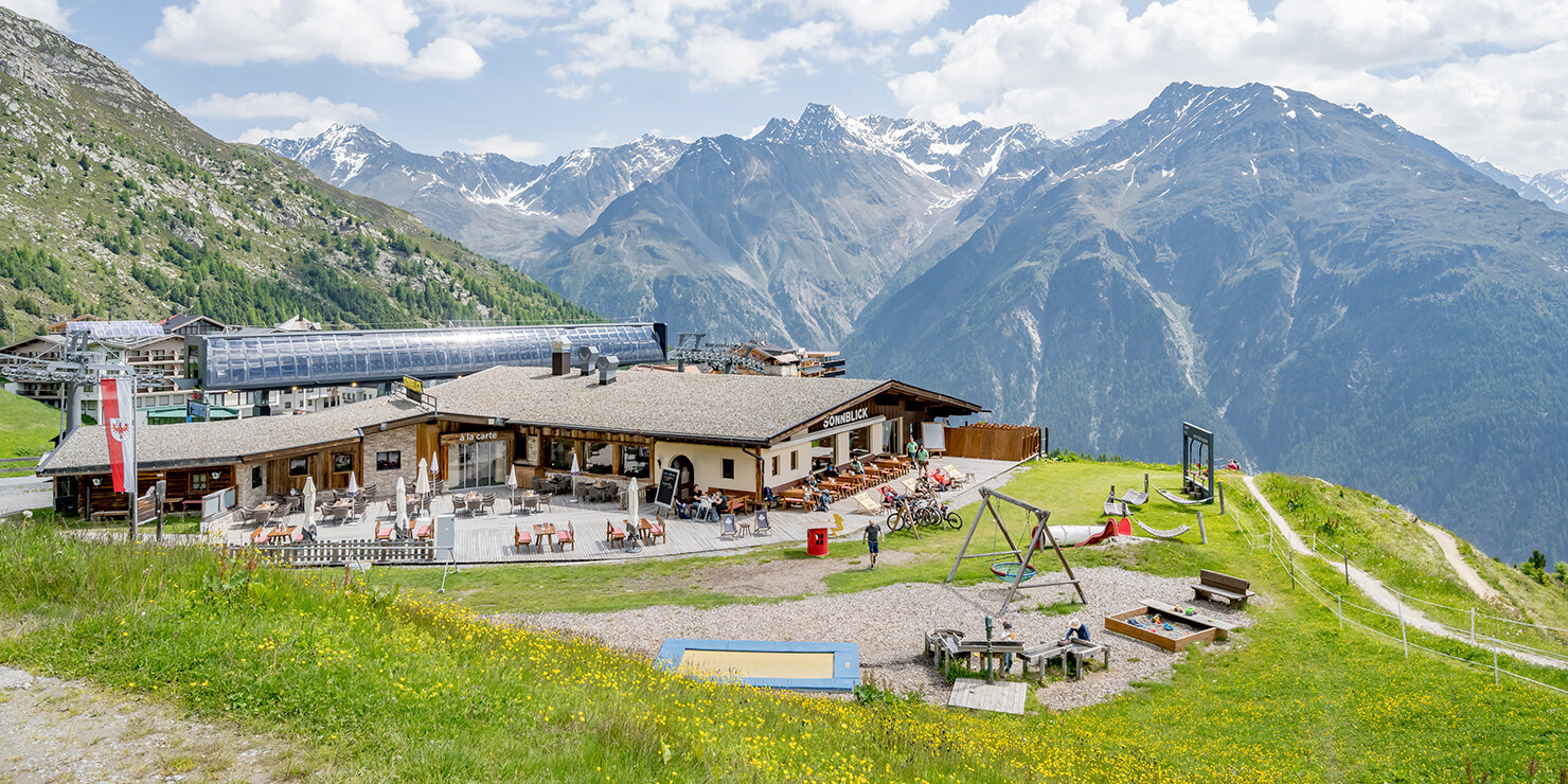 Bergrestaurant Sonnblick Bergrestaurant Sonnblick