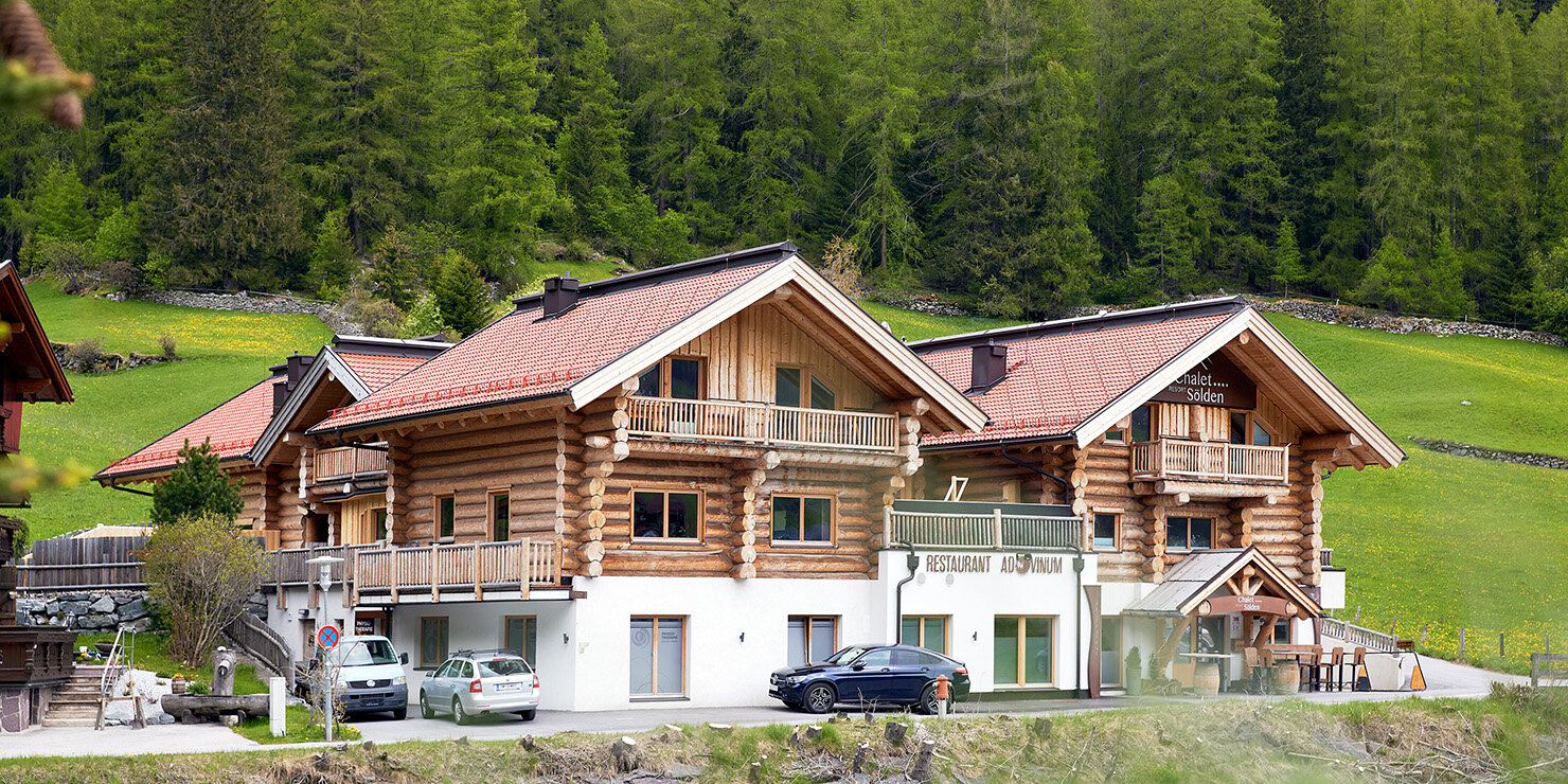 Chalet Resort Sölden Chalet Resort Sölden