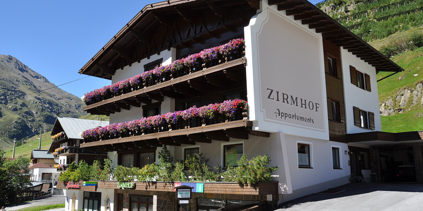 Appartementhaus Zirmhof Appartementhaus Zirmhof