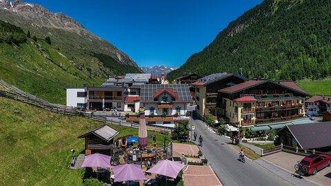 Natur & Alpinhotel Post