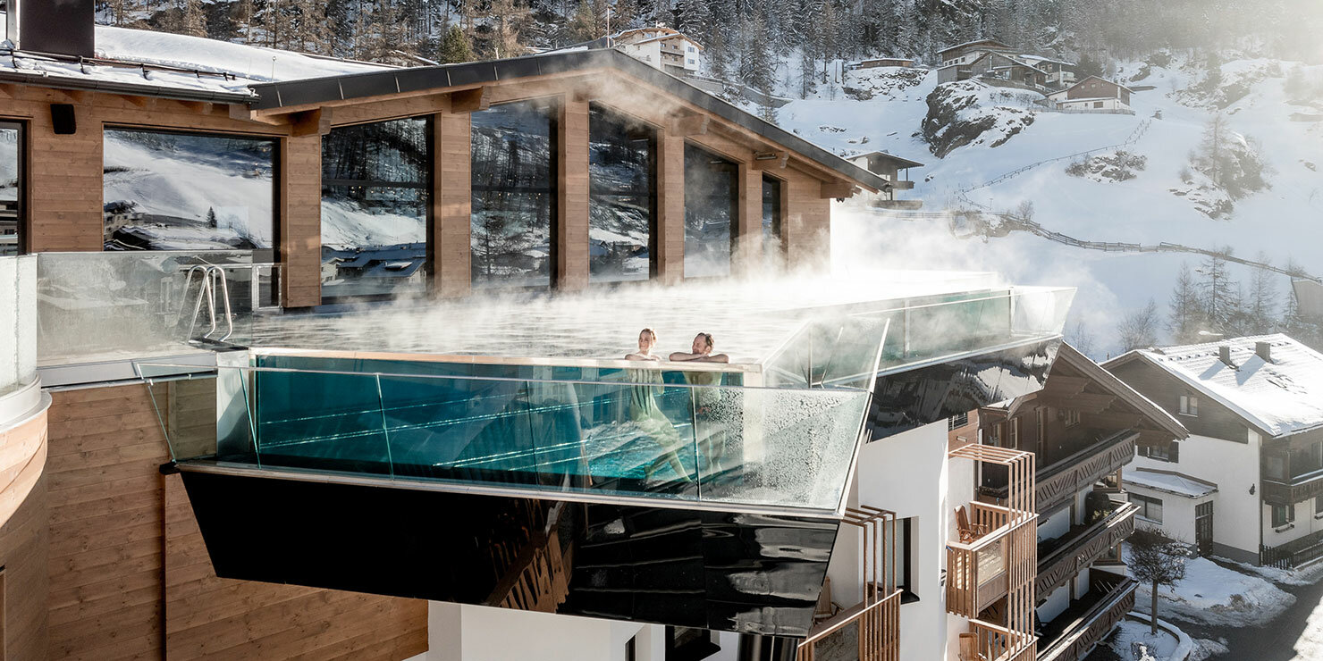 Das Central - Alpine. Luxury. Life.