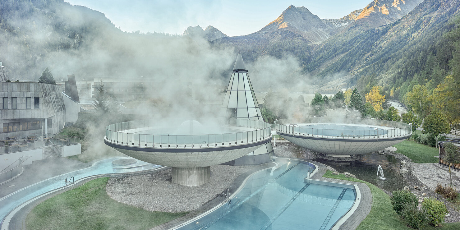 AQUA DOME - Tirol Therme Längenfeld