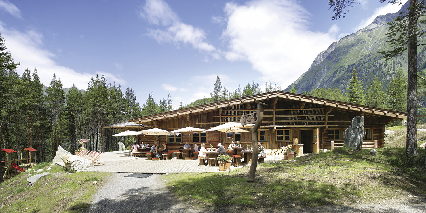 Alpengasthof am Feuerstein