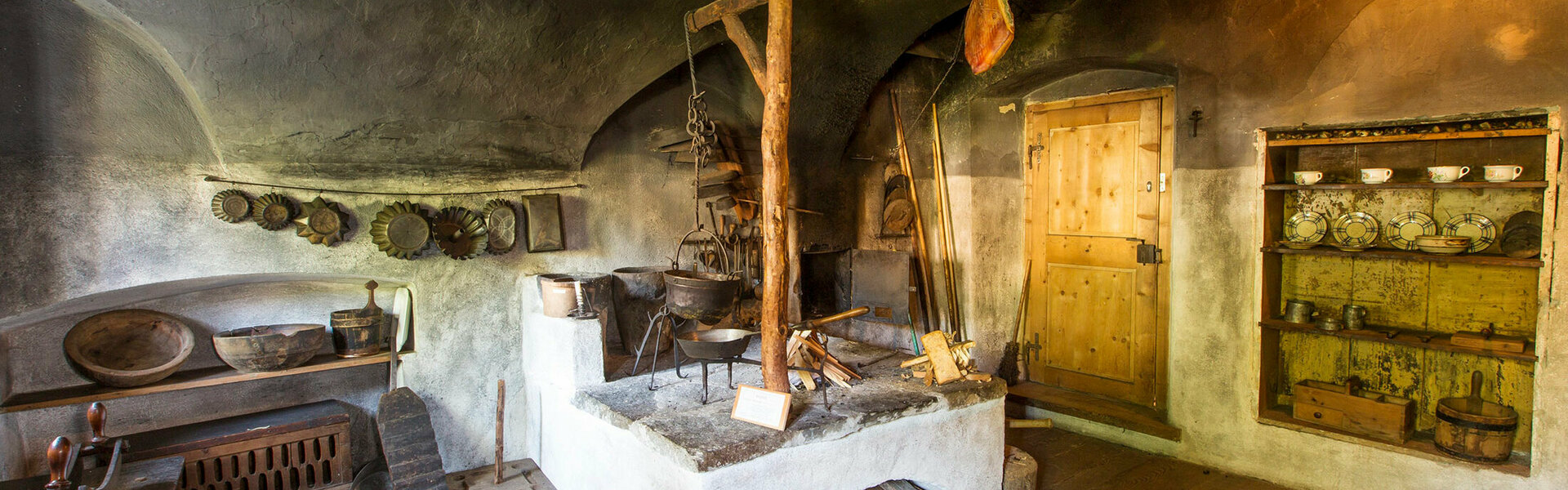 Hutspanner aus Metall :: Heimatmuseum Stadt Teltow :: museum