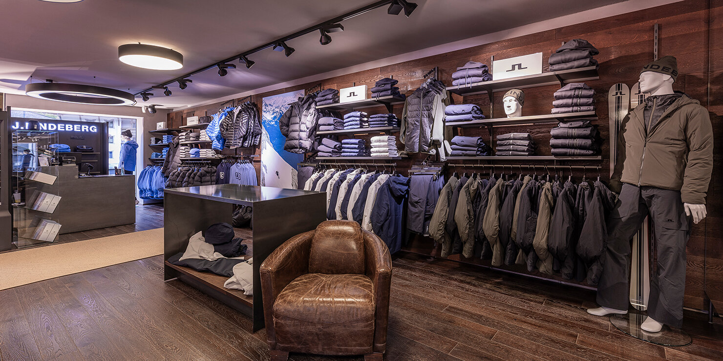 Sport4You - J.Lindeberg Store