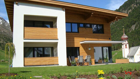 Appartements Montana