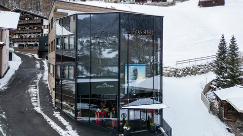 Sport4You - Bogner Store