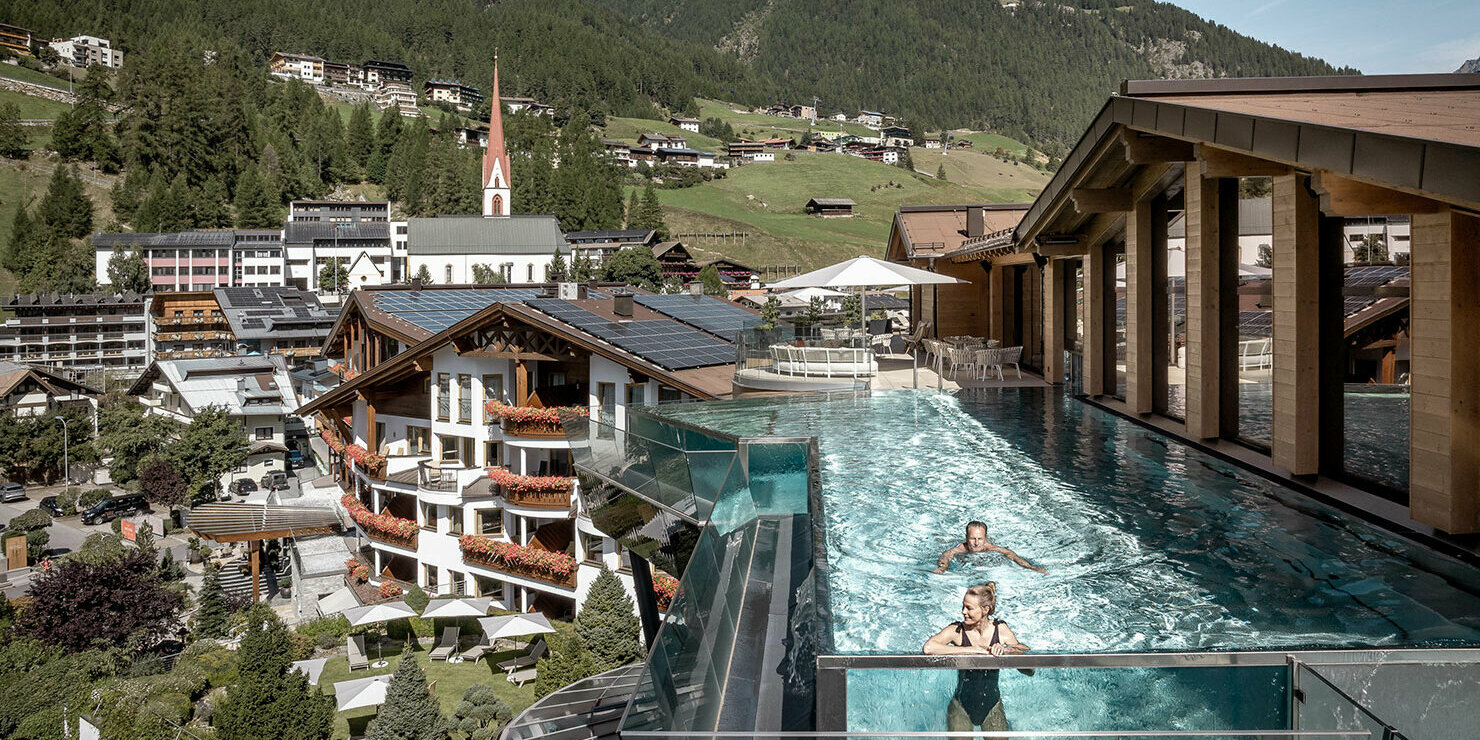 Das Central - Alpine. Luxury. Life.