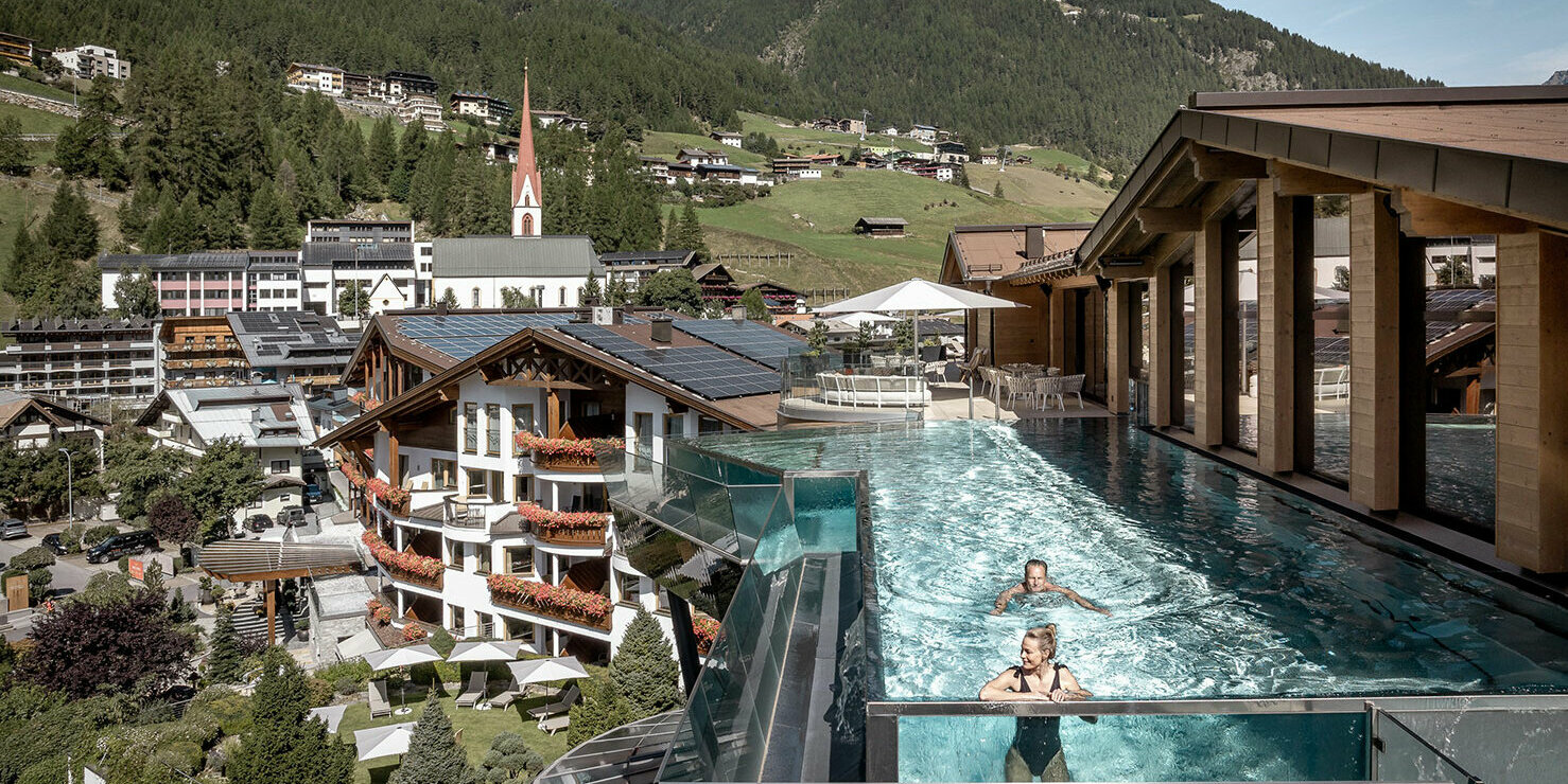 Das Central - Alpine. Luxury. Life.
