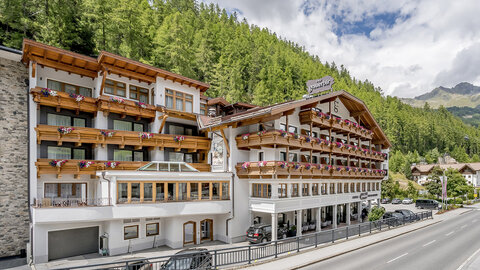 Hotel Grauer Bär