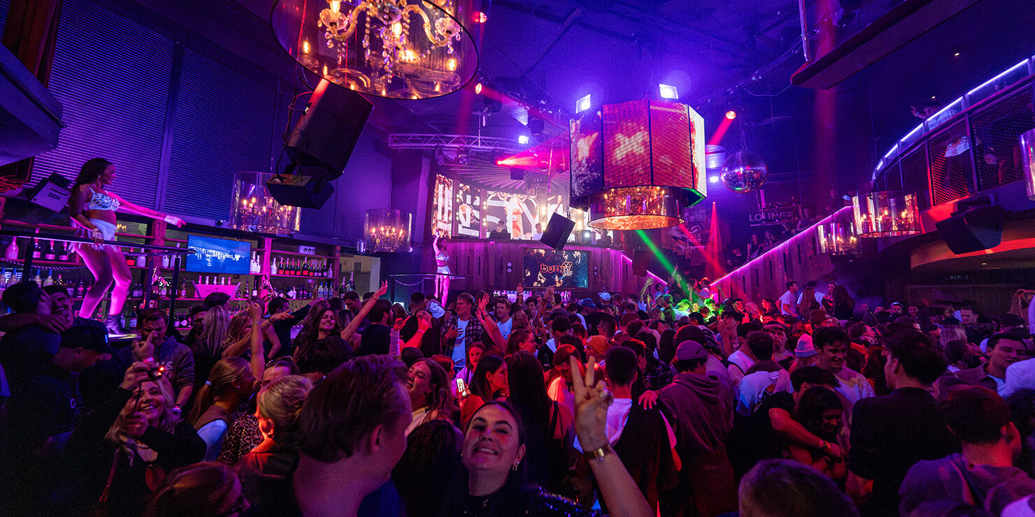 Katapult Club.Après-Ski.Bar