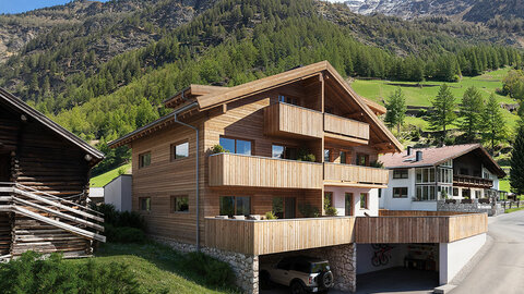 Chalet s'Tyrolia