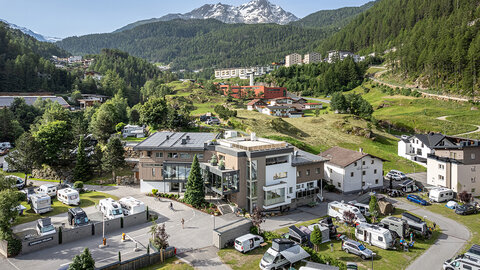 Camping Sölden