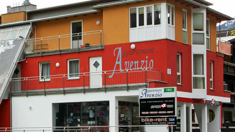 Appartement Avenzio