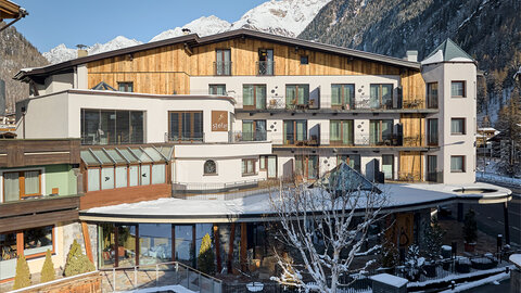 "stefan" Hotel