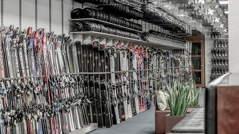 Sport Lohmann Obergurgl