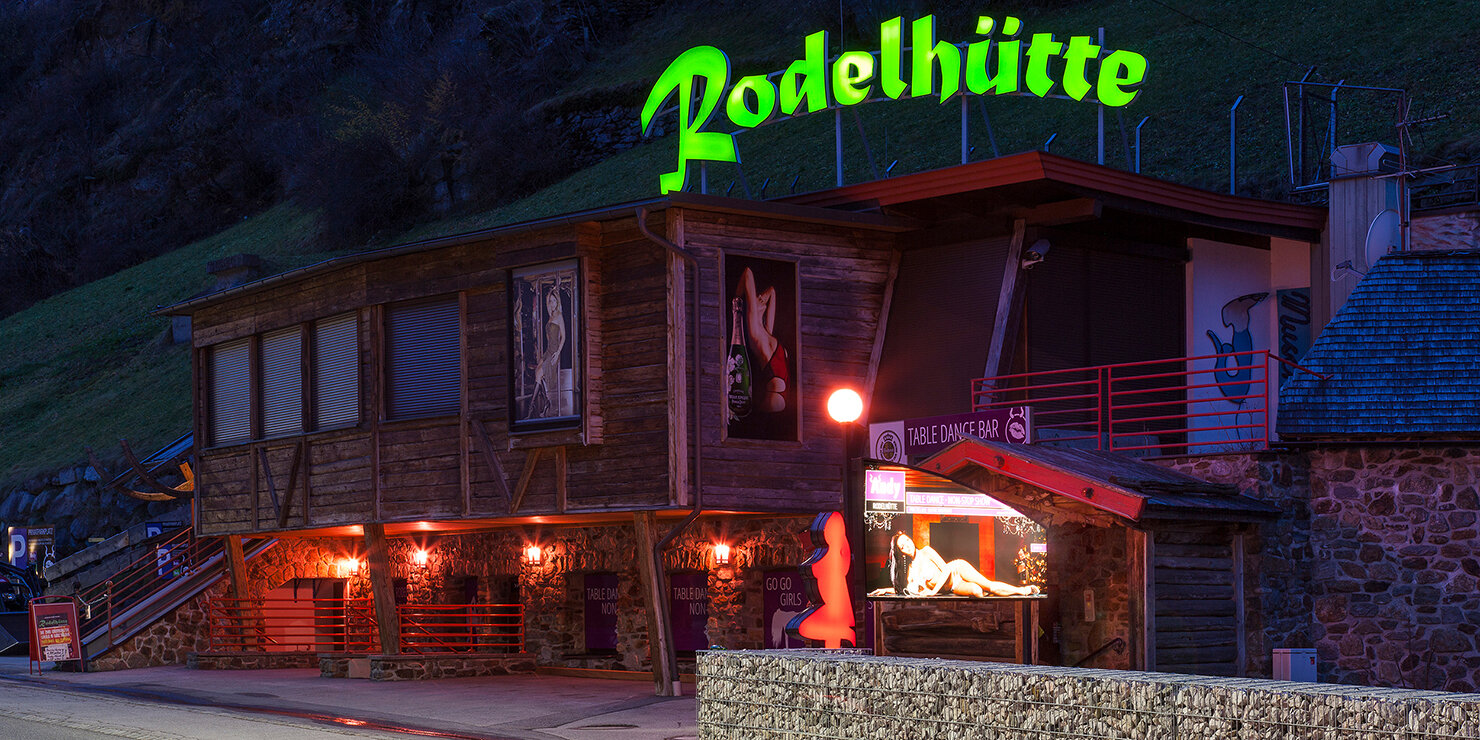 Rodelhütte