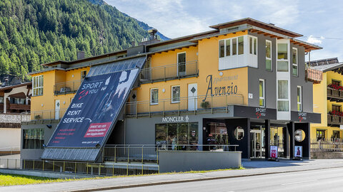 Sport4You - Avenzio
