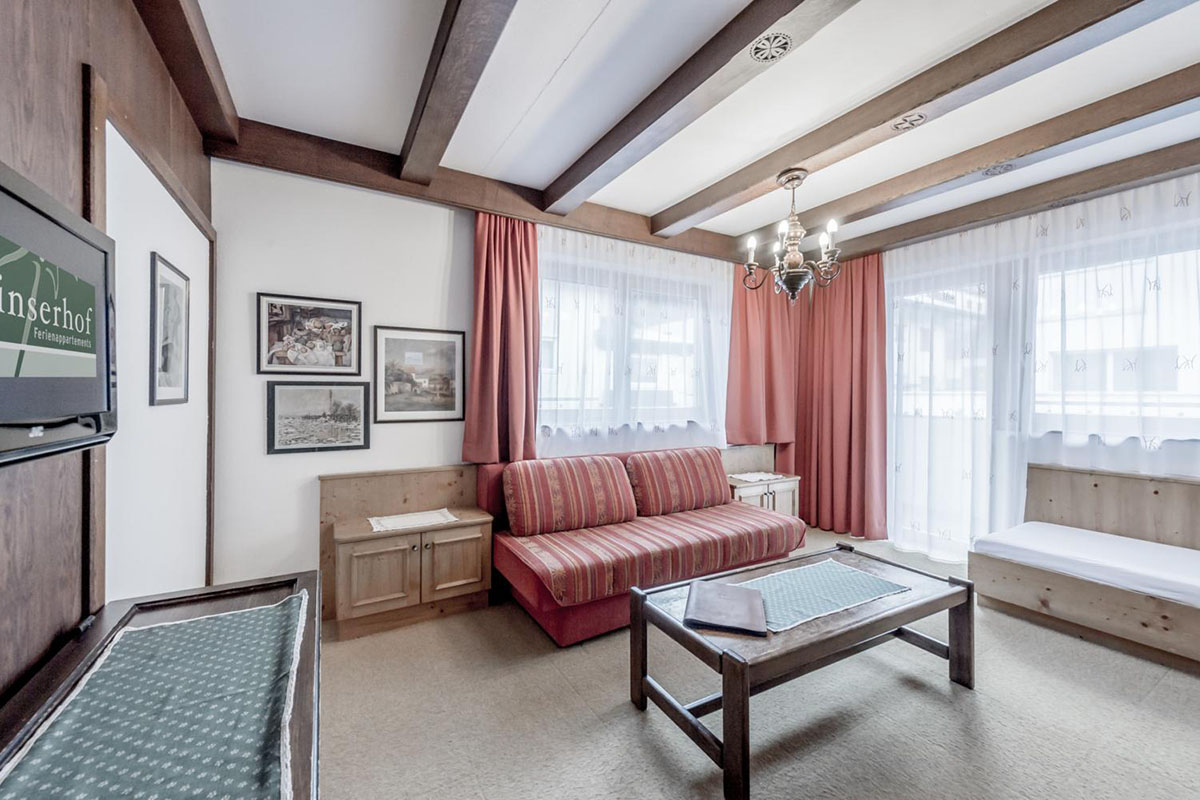 Linserhof Ferienappartements