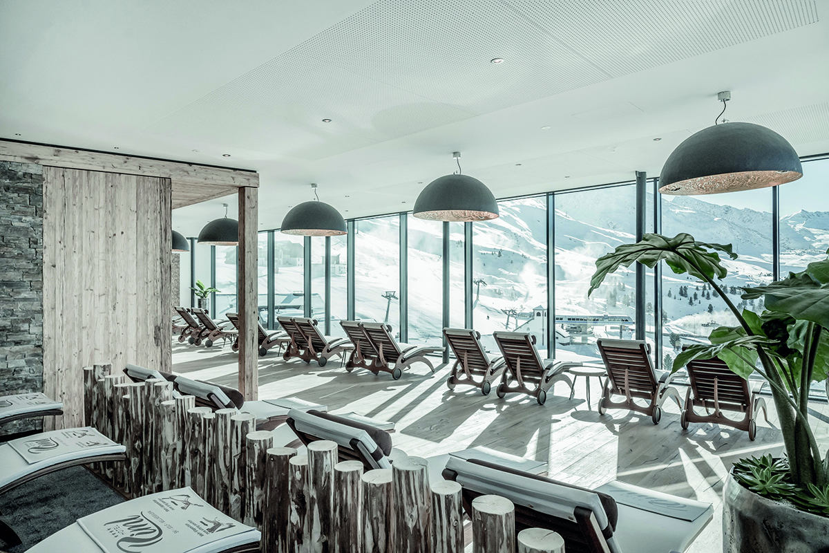 Ski- & Wellnessresort Hotel Riml