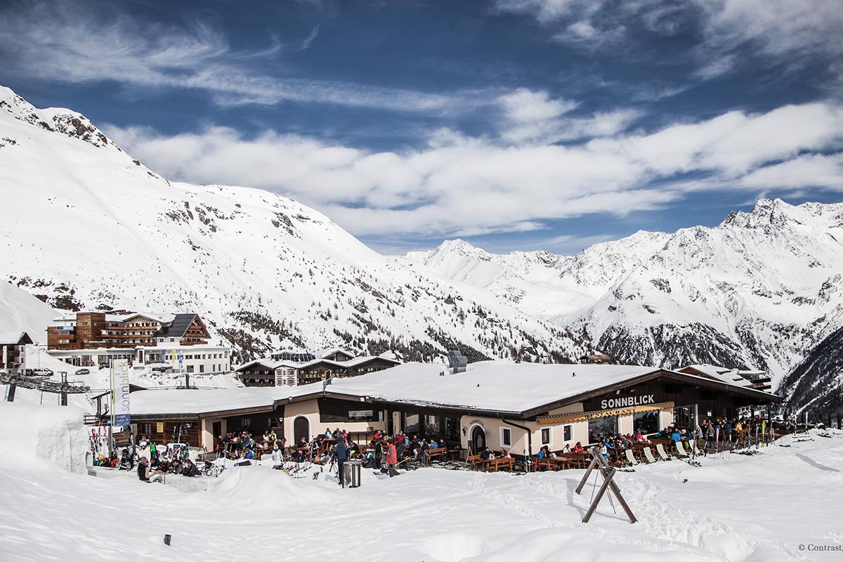 Bergrestaurant Sonnblick