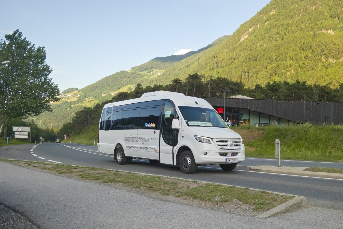 Taxi Hechenberger