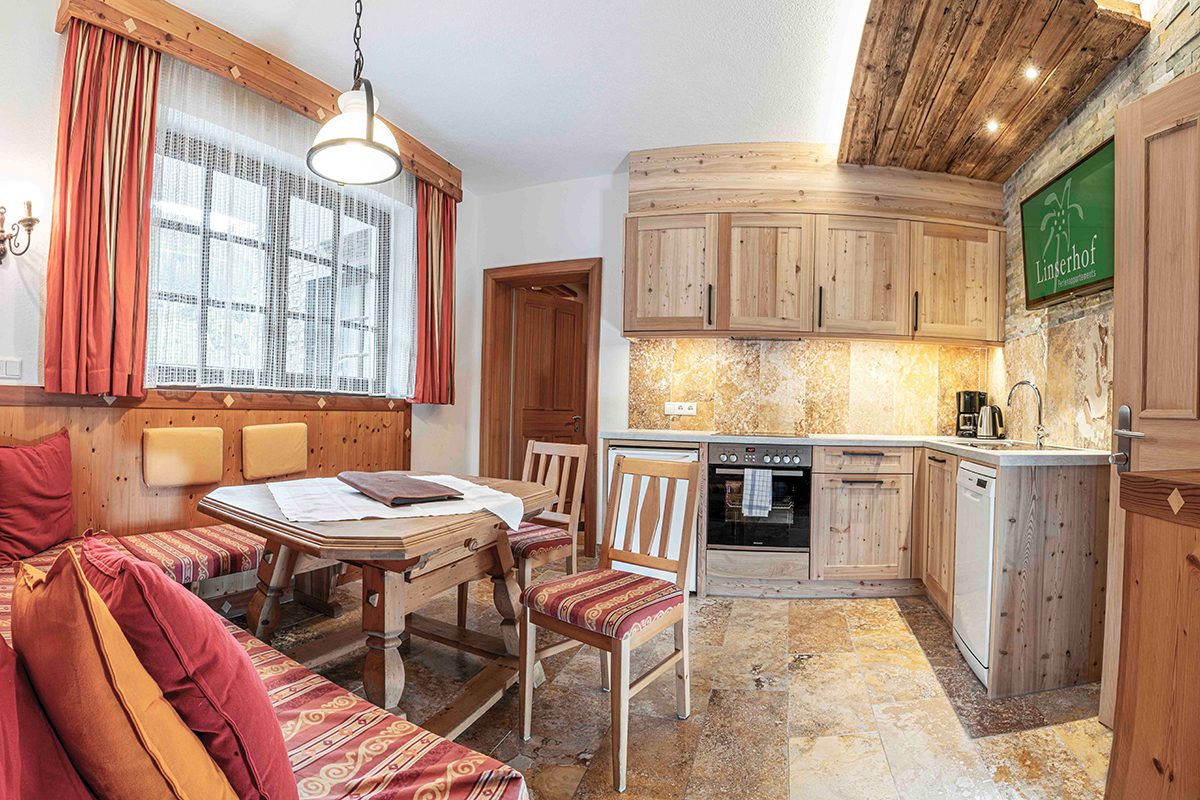 Linserhof Ferienappartements