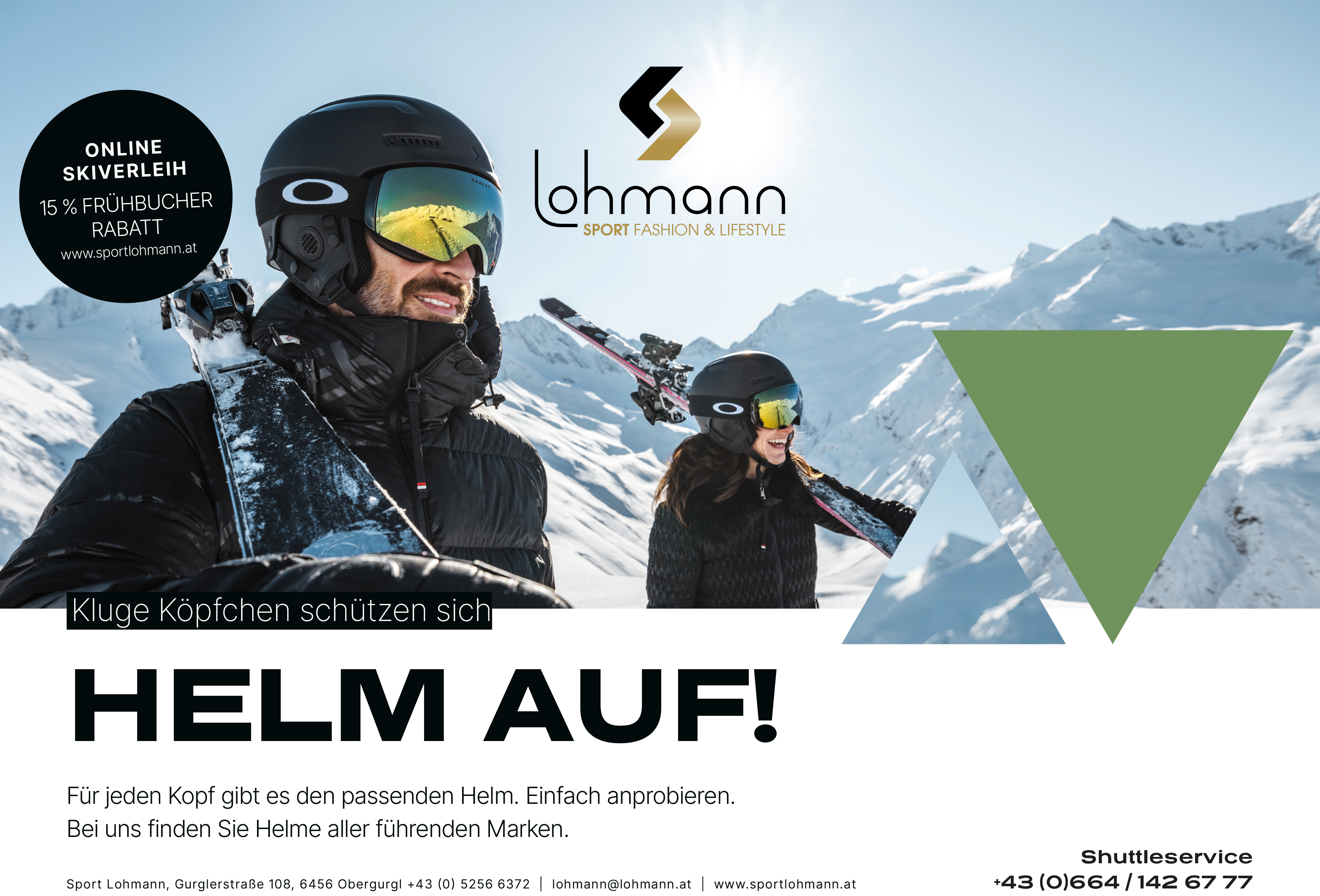 Sport Lohmann Obergurgl