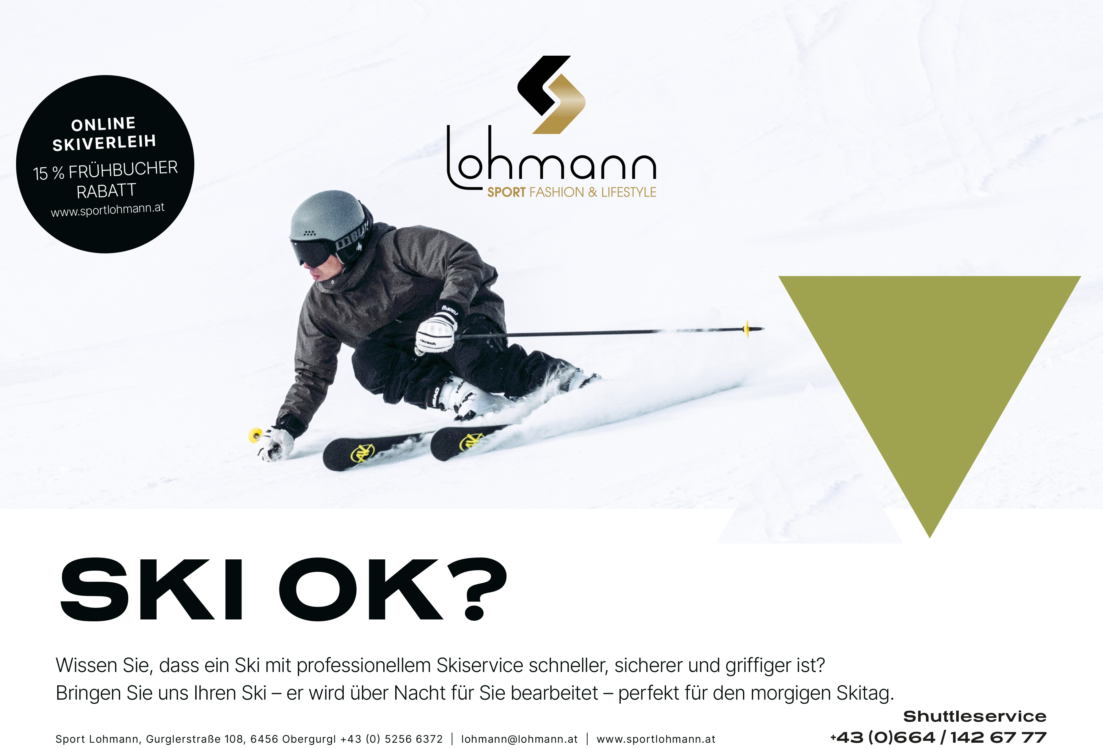Sport Lohmann Obergurgl