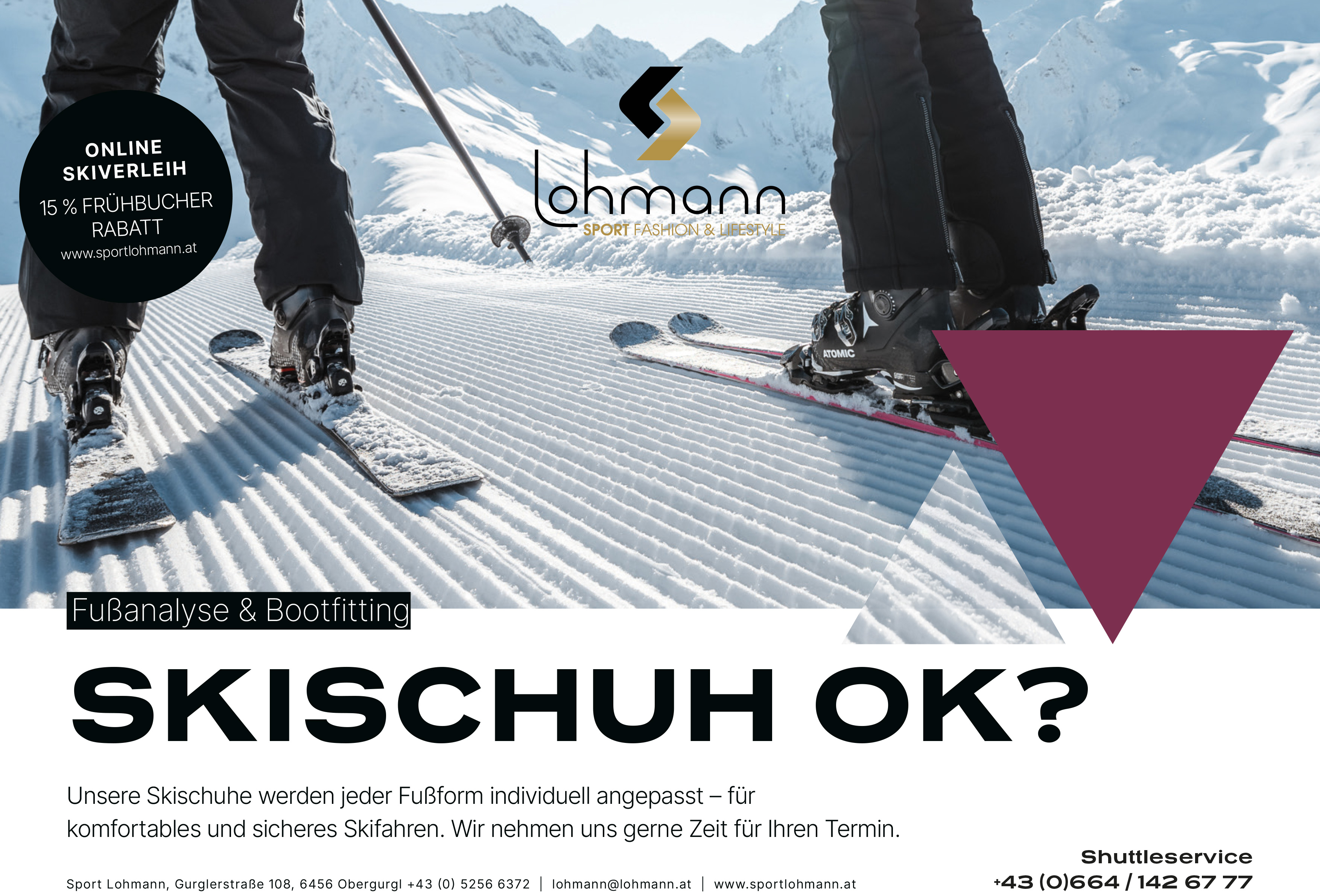 Sport Lohmann Obergurgl