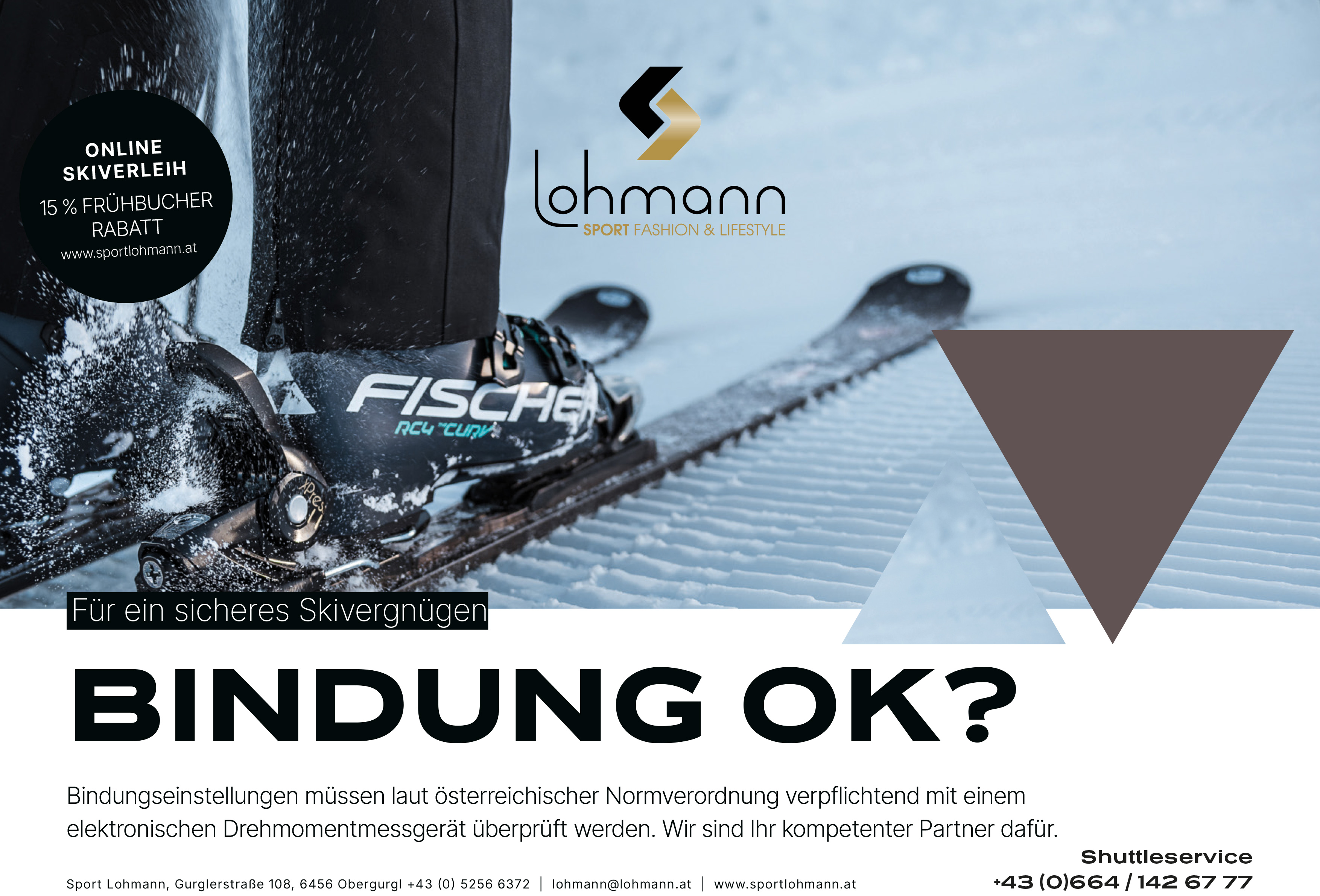 Sport Lohmann Obergurgl