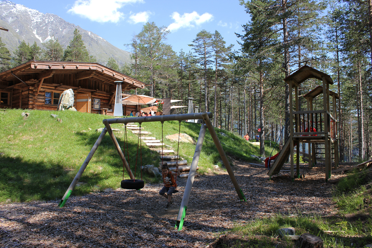 Alpengasthof am Feuerstein