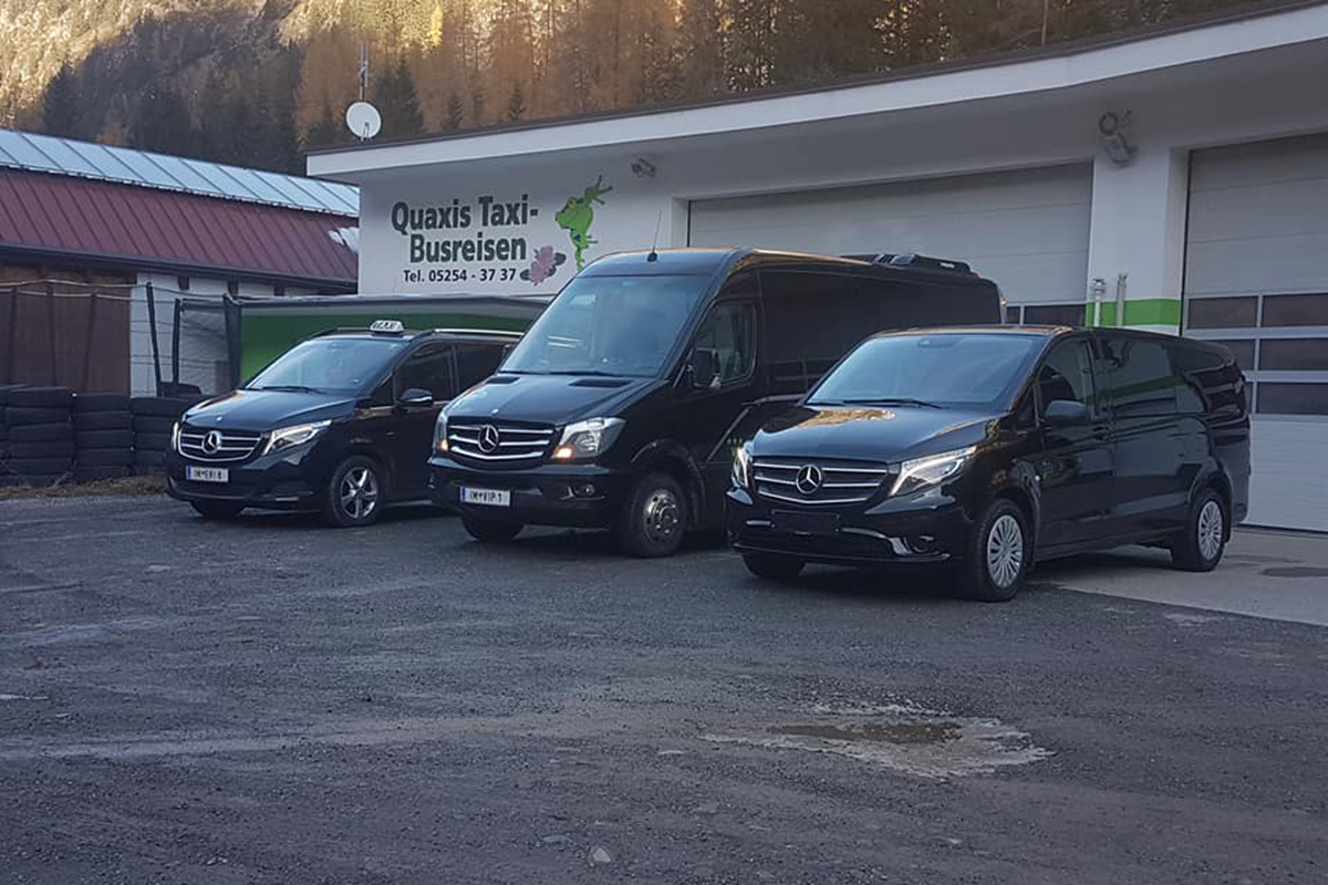 Taxi Quaxi