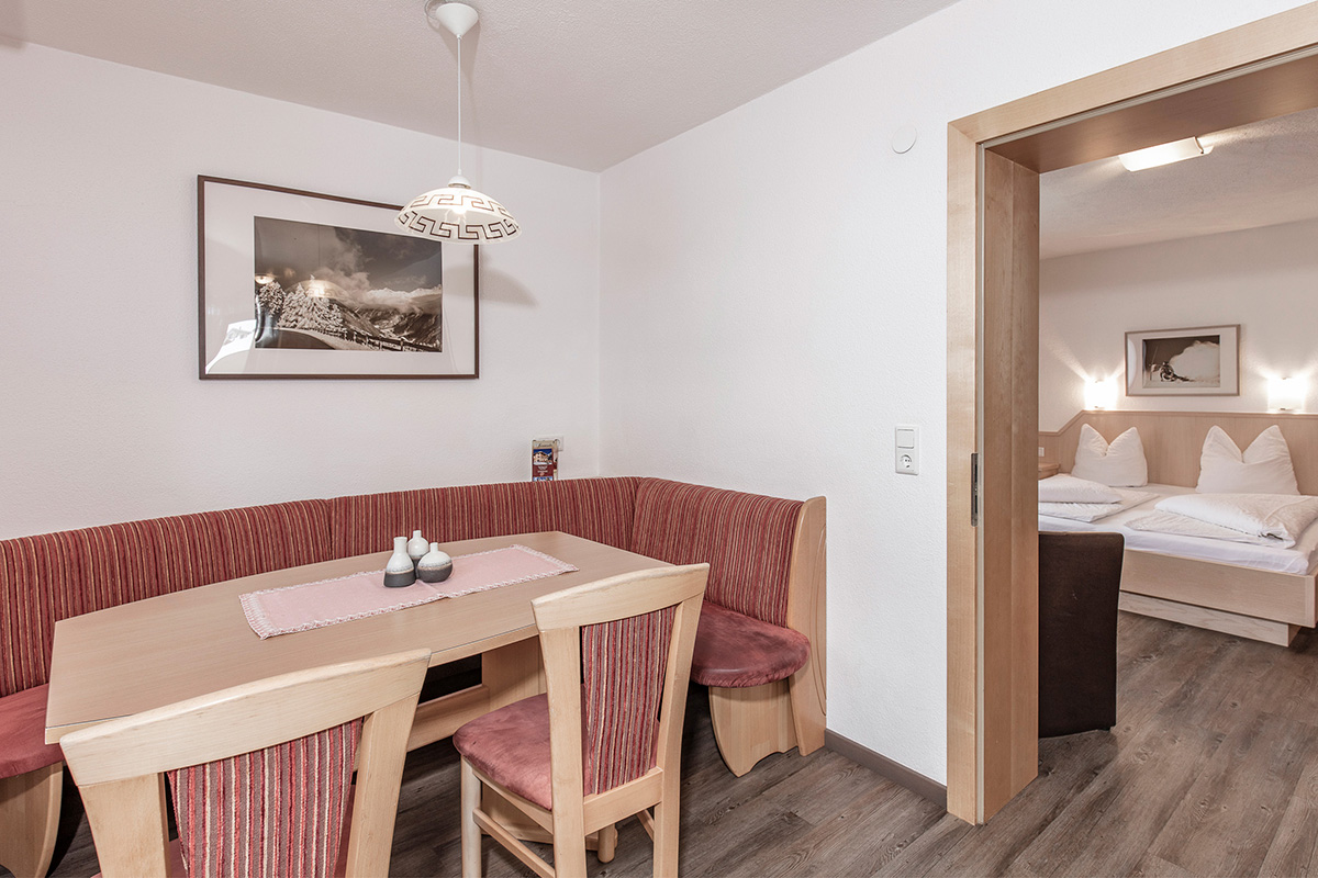 Appartment Franzele